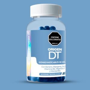 GOMAS ORIGEN DT - SUEÑO Y RELAJACION